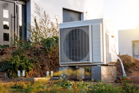 Heat pump outdoor unit