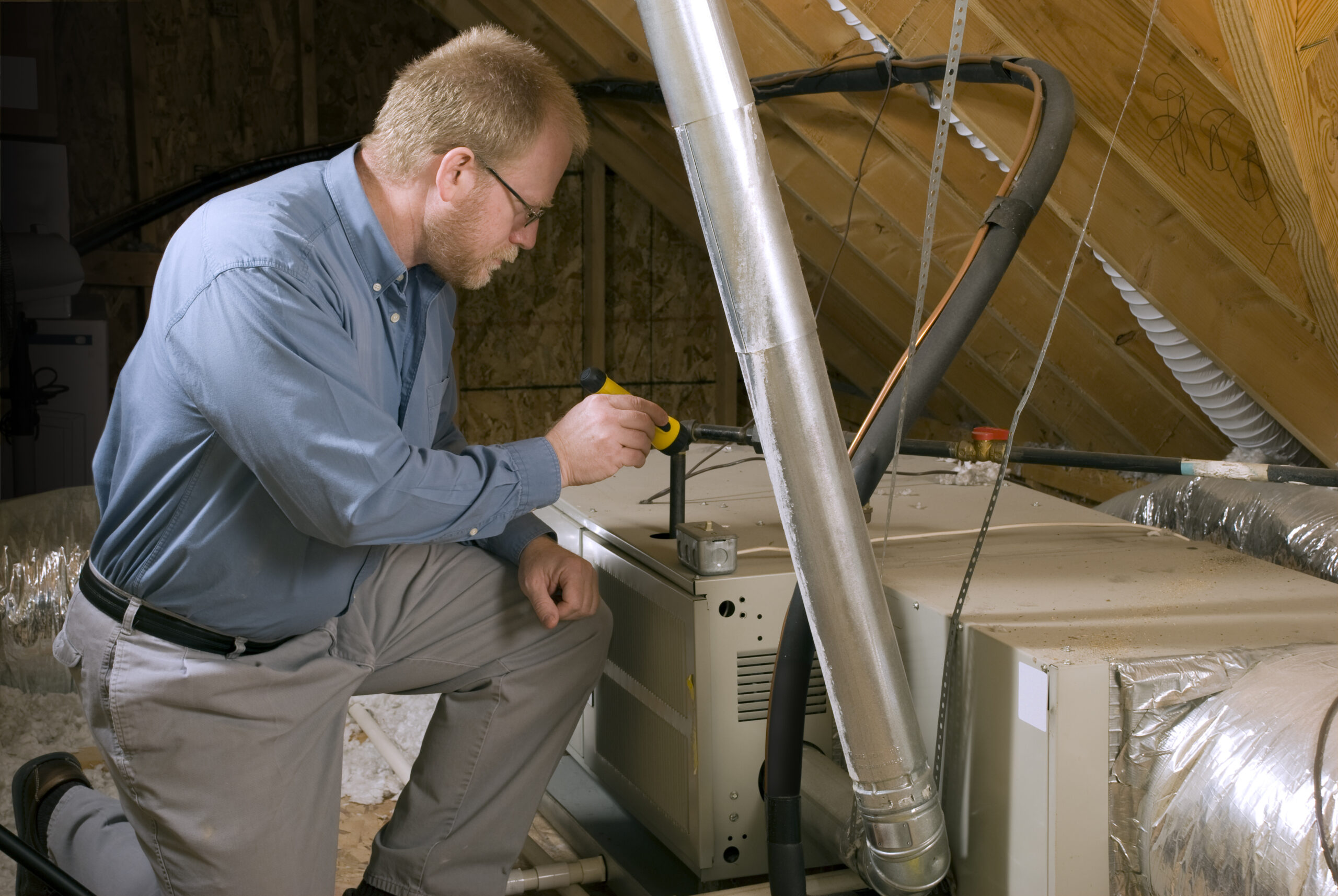 Why Fall HVAC Inspections Prevent Winter Heating Failures