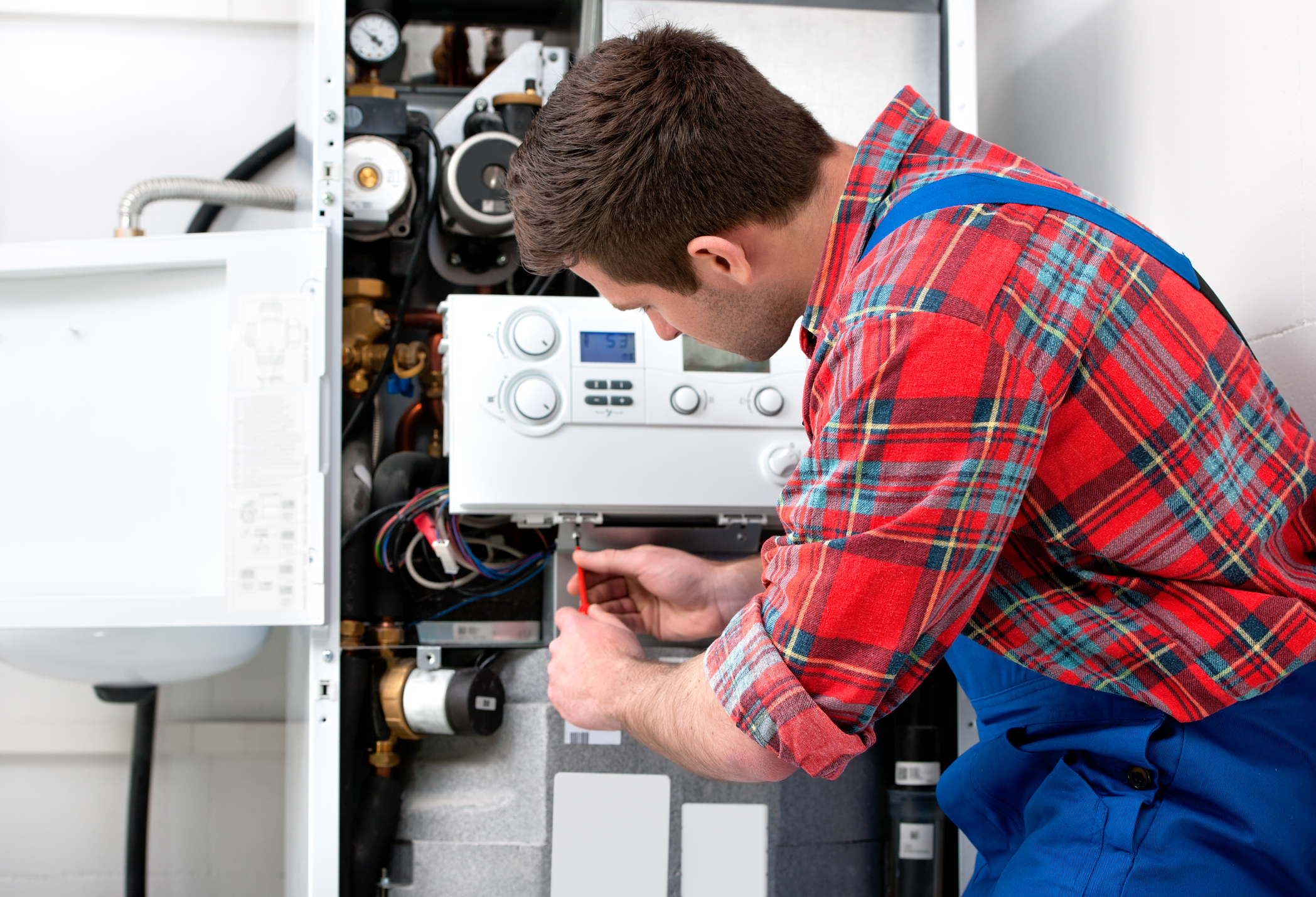 heating services in Colton, CA